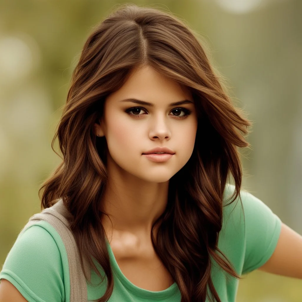 selena gomez teen pretty