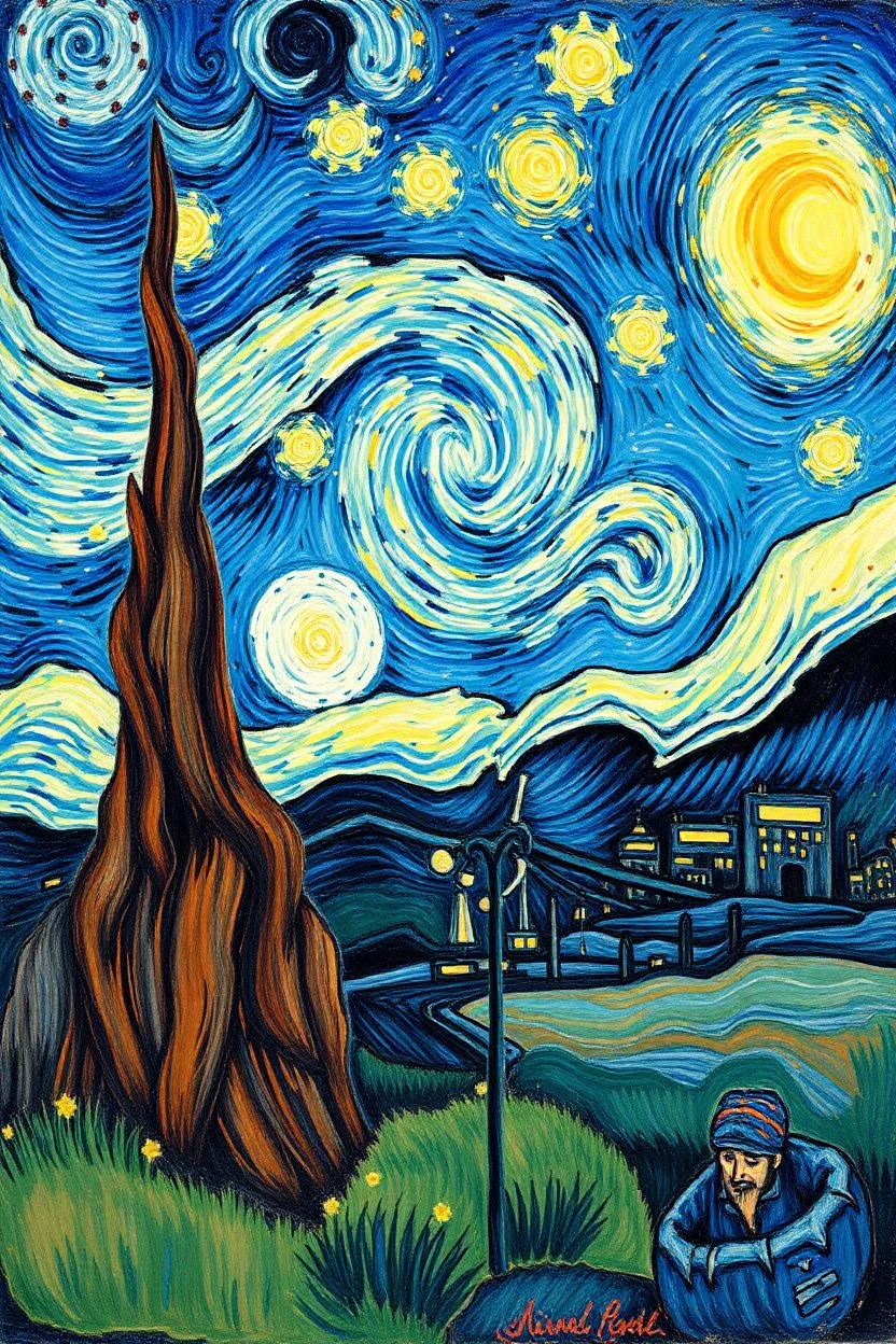 a true van gogh