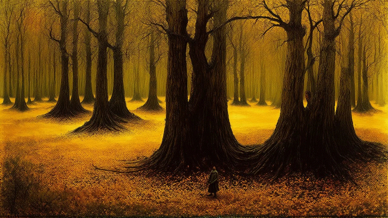 Moodorror Zdzisław Beksiński