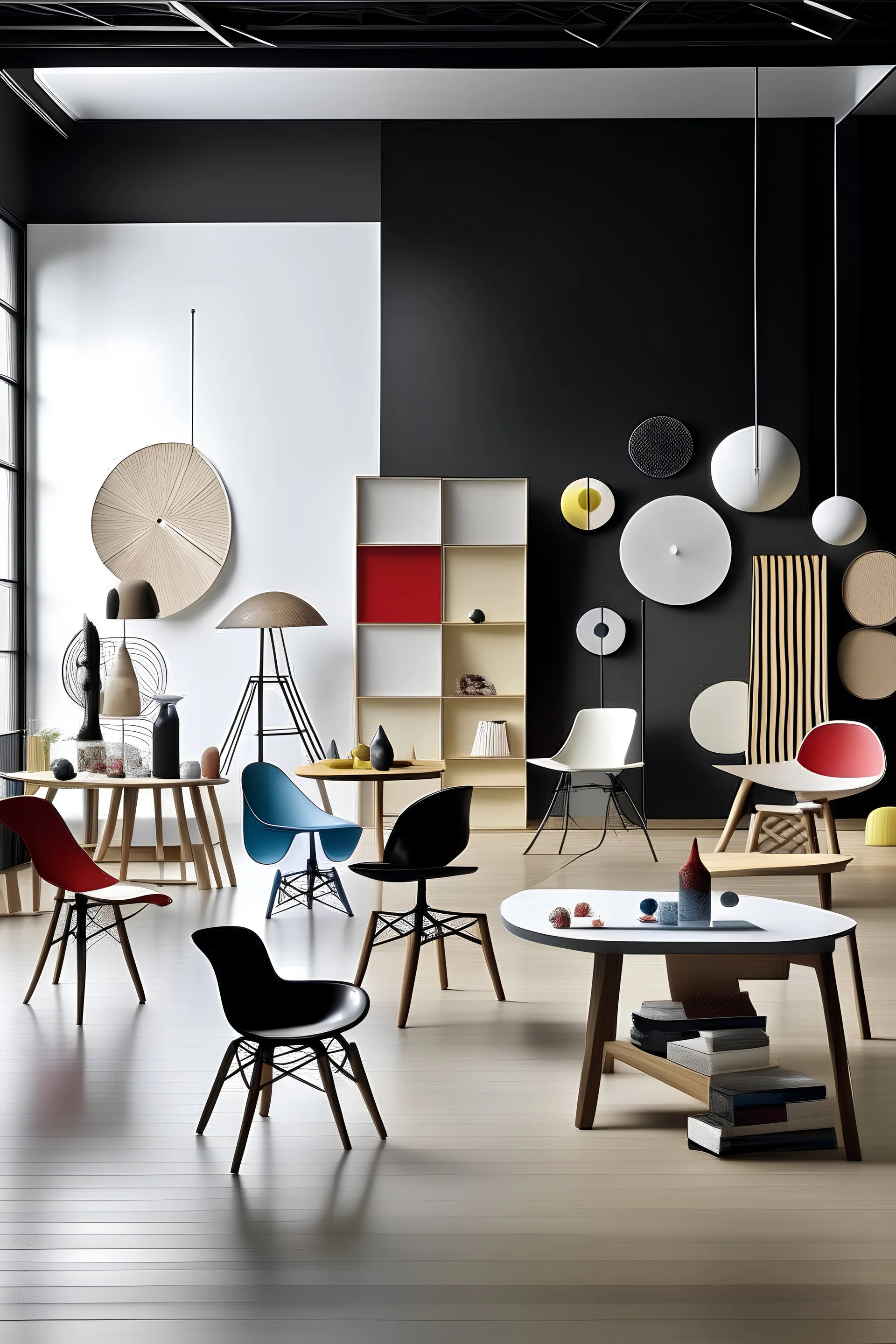 portrait by vitra design