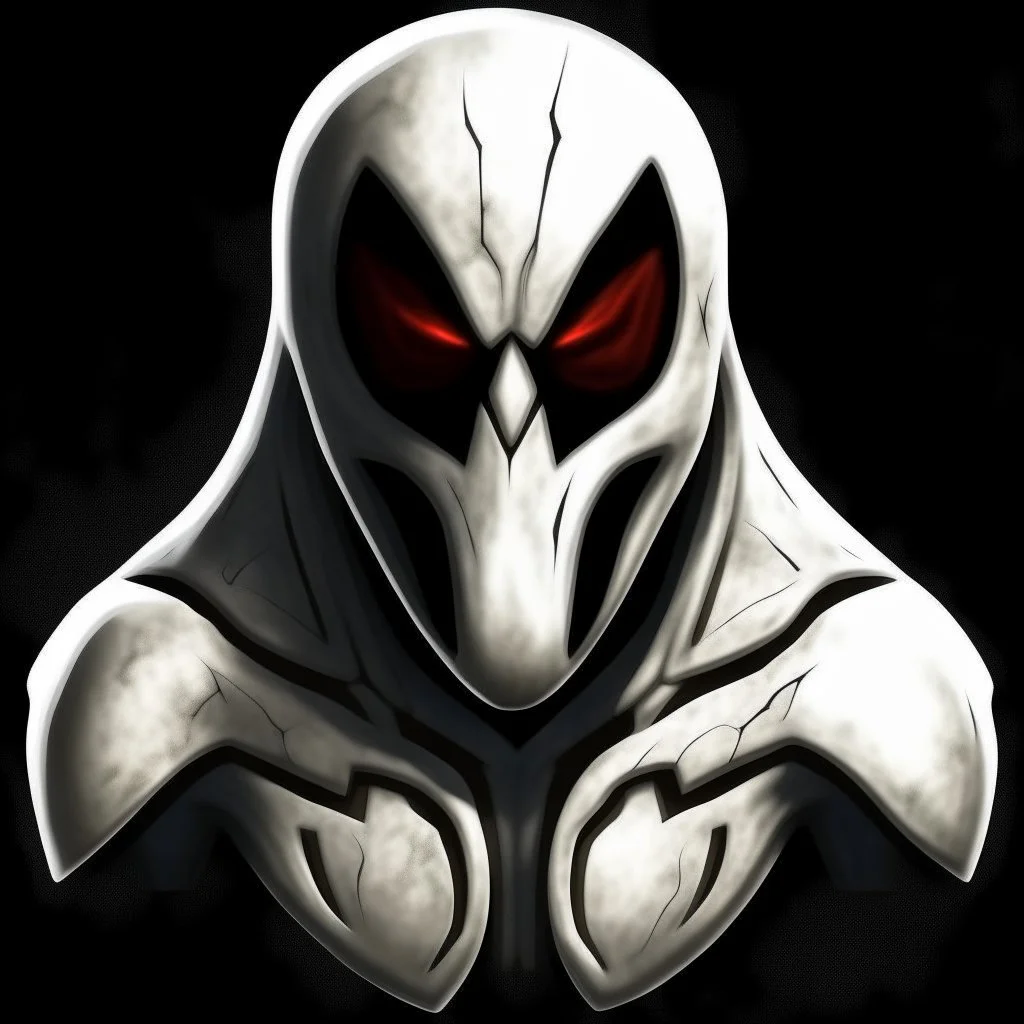 Spiderman 2099 Ghost