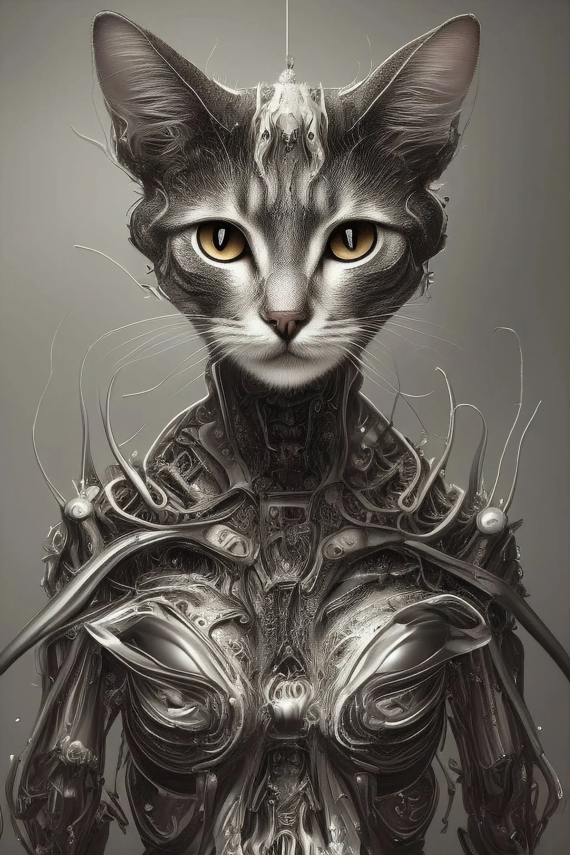 Cat Giger. Perfect iris