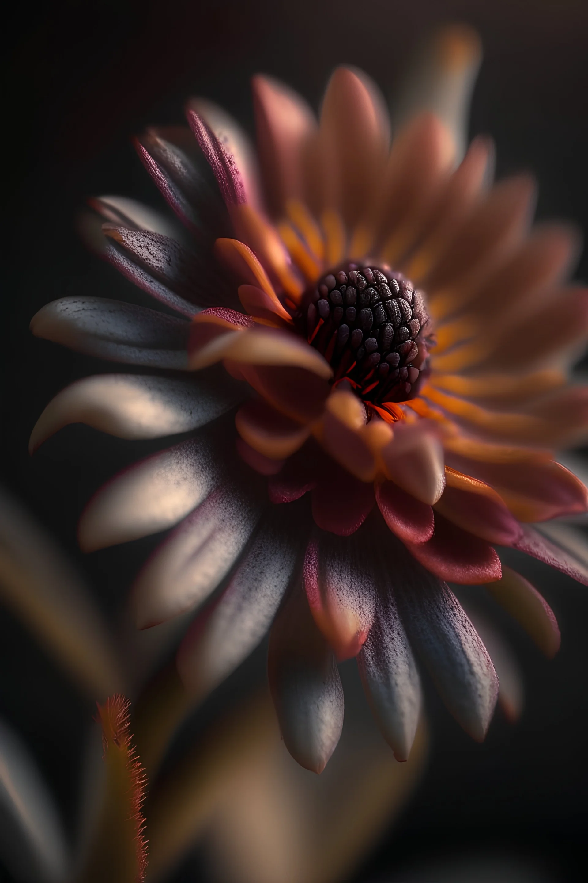 Flower cort,8k,sharp focus,hyper realistic, sony 50mm 1.4