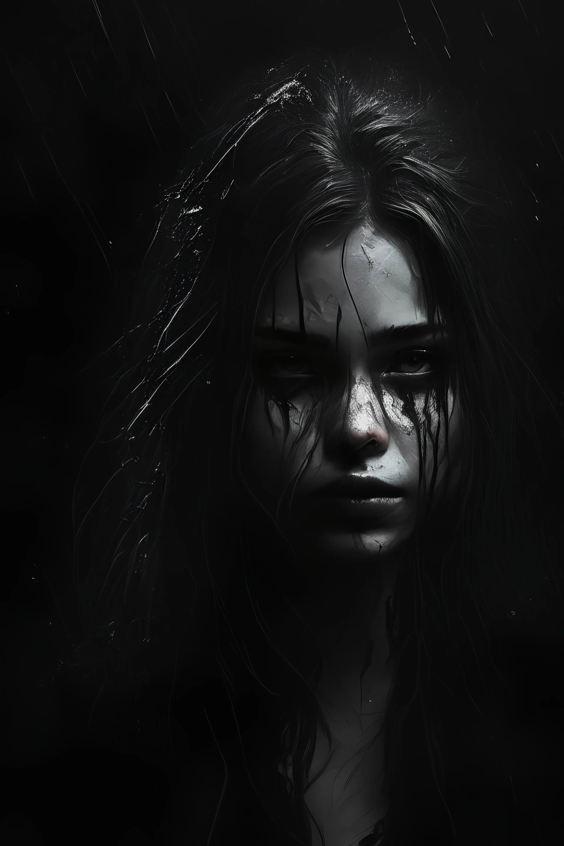 dark