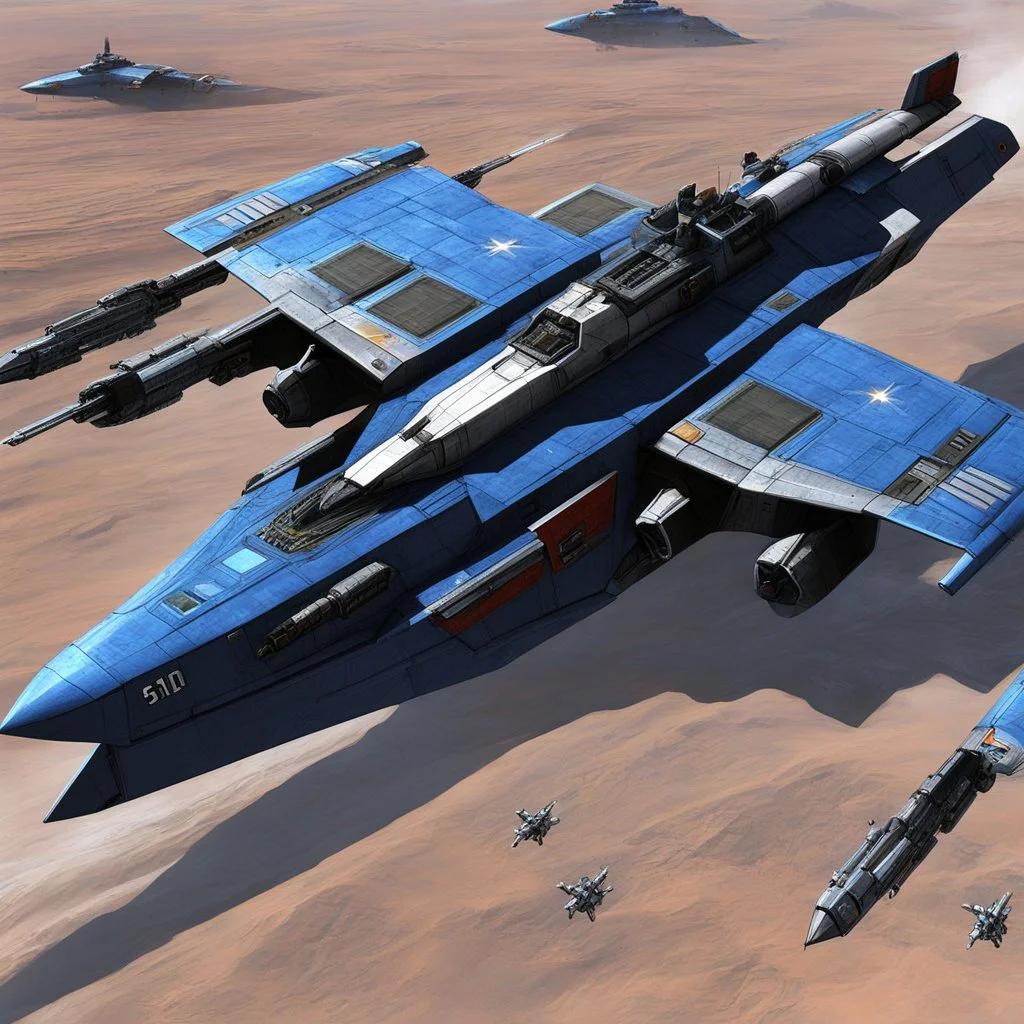 MILITARY/TERRAN SSF 21D CUTLASS Possibly the best remembered ship of the war, the Cutlass won its laurels during the fiercely fought Battle for Mars in 2052 when the Proxima battlefleet broke through the Sentinel Line. Although of fairly simple construction it proved itself to be efficient and robust, with a legendary ability to absorb punishment. The first Cutlass was built as long ago as 2023, being intended as a Federal Law Enforcement Authority patrol cruiser, and continued in production, vi