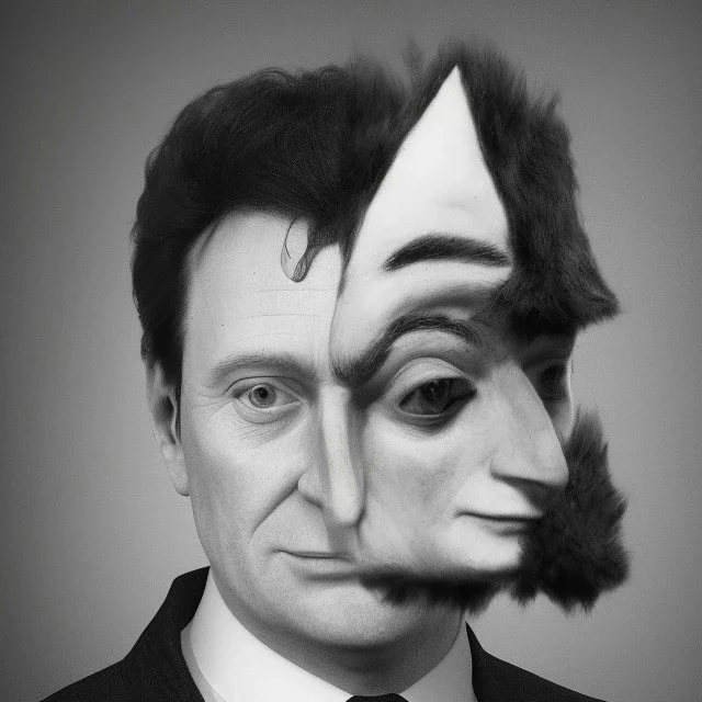 portrait of jimmy white with Mystery iconic mask, dramatique, art background, dramatic lighting, volumetric lighting, hyperrealisme, 8k, high quality, lot of details, fit within portrait