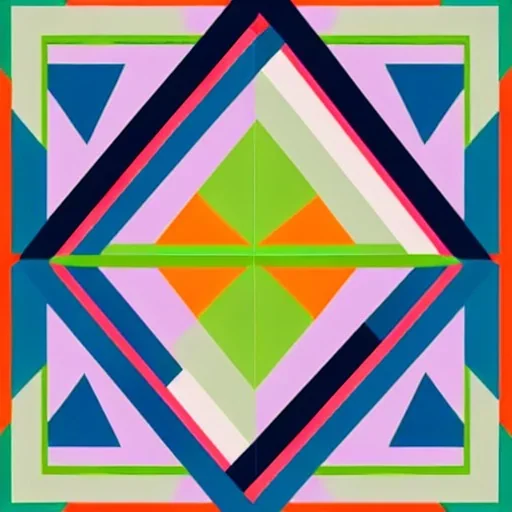 geometric abstraction