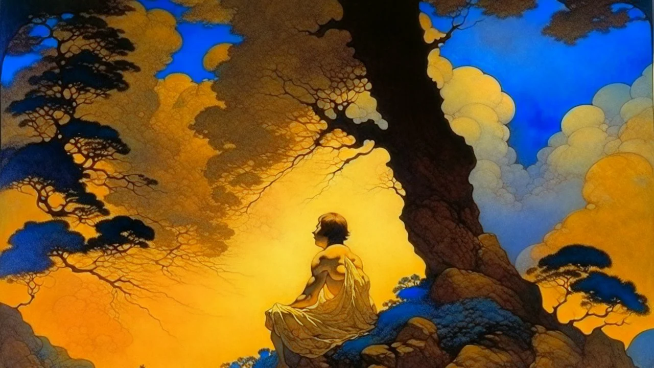 Maxfield Parrish