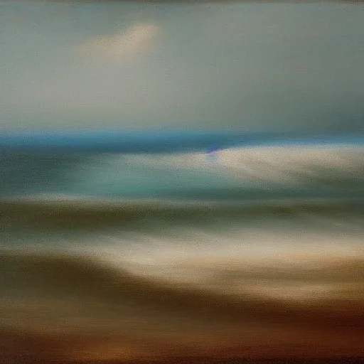 long expossure seascape