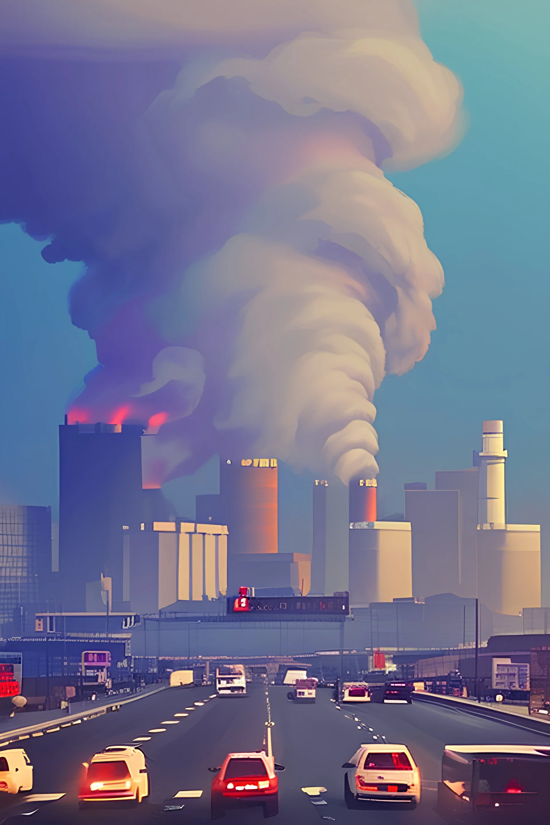 pollution