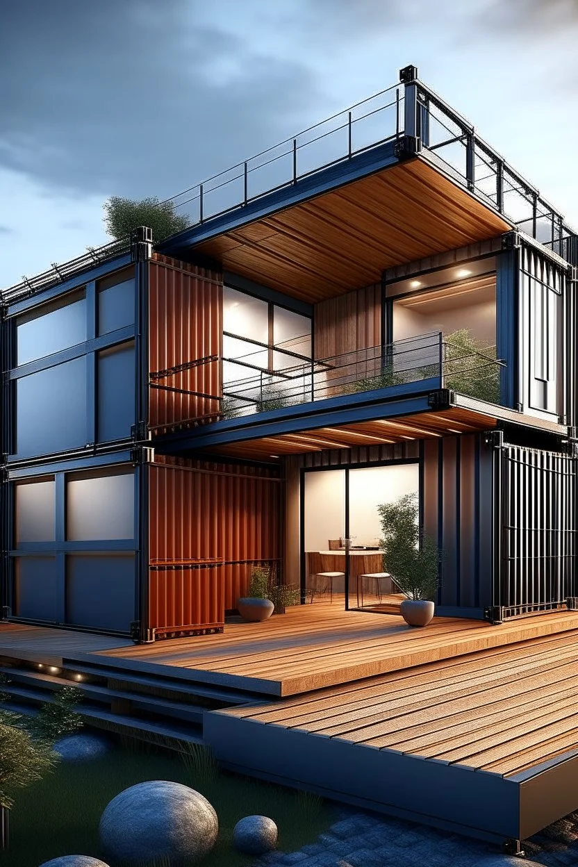 Container house