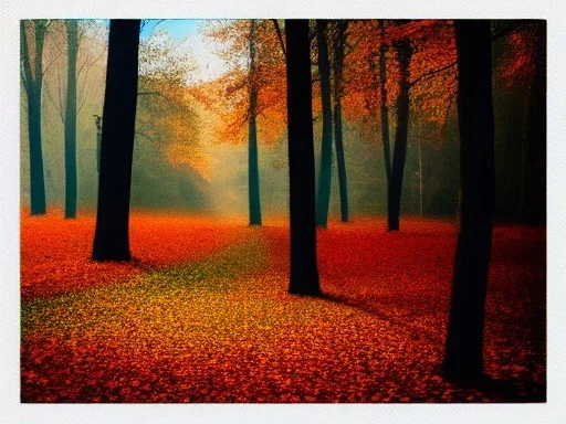 autumn forest