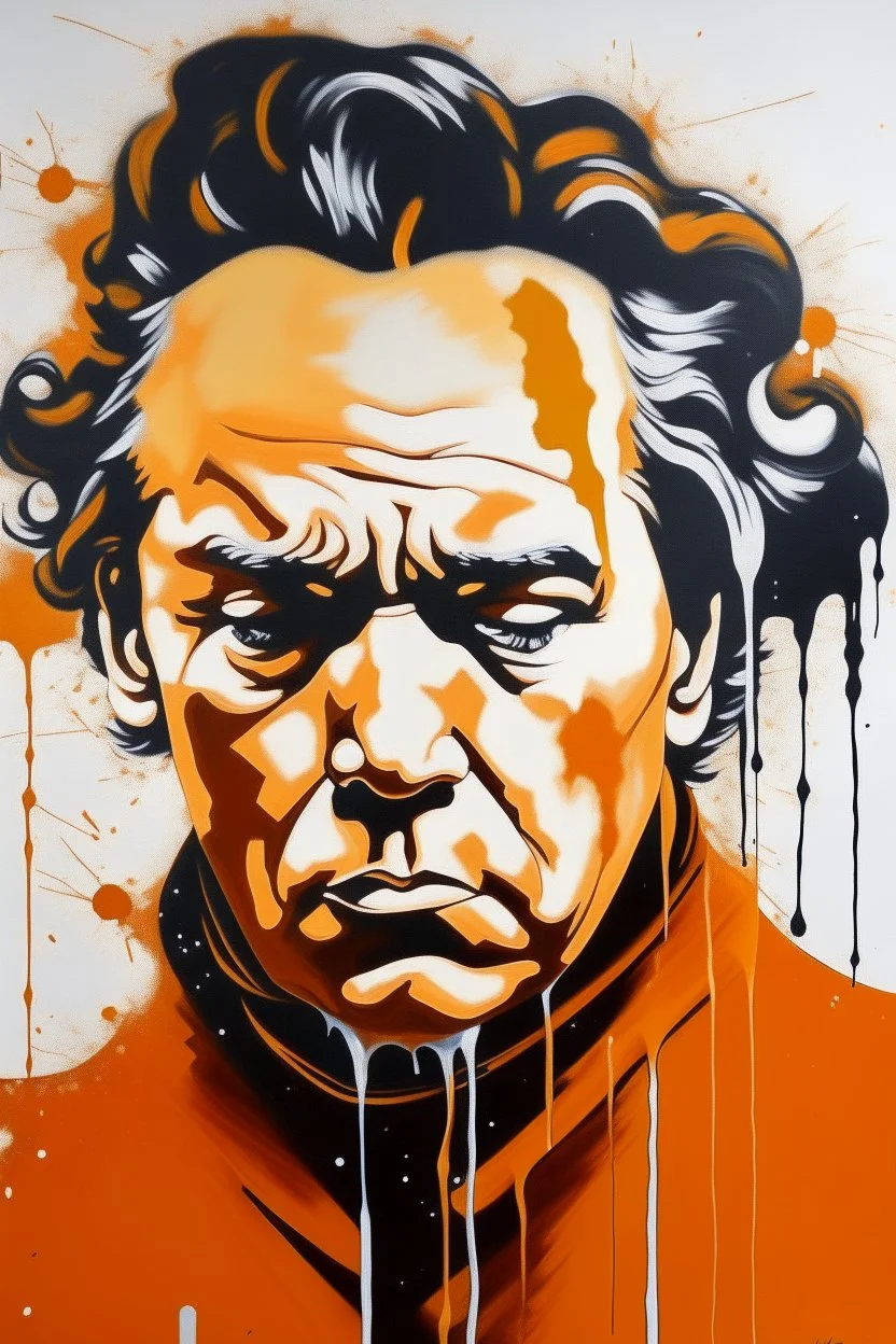 make Beethoven drippy