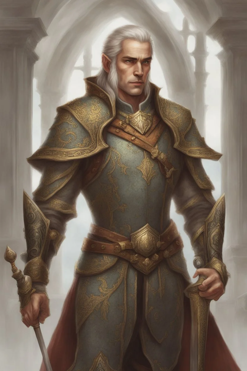 Noble Elf