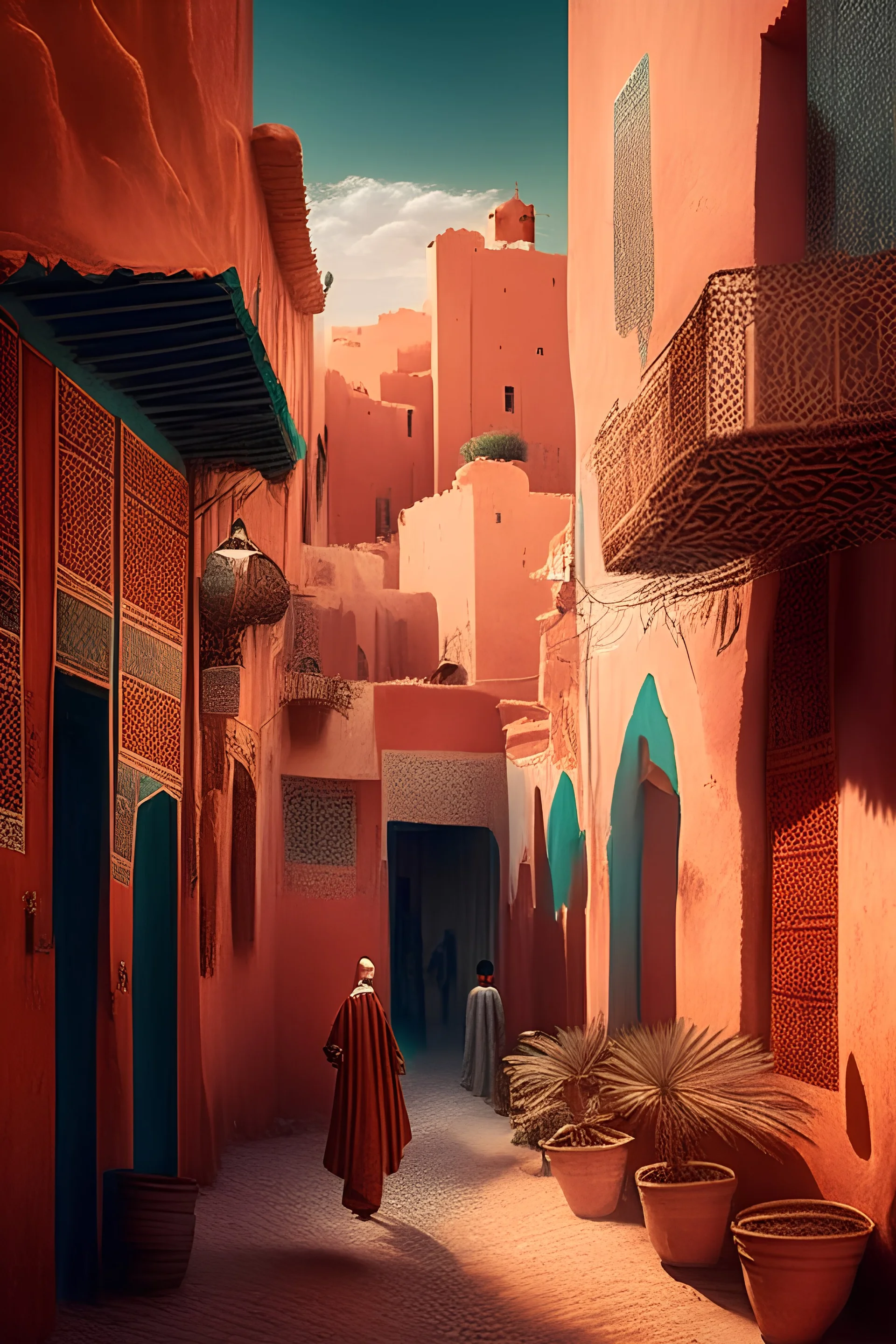 Morocco