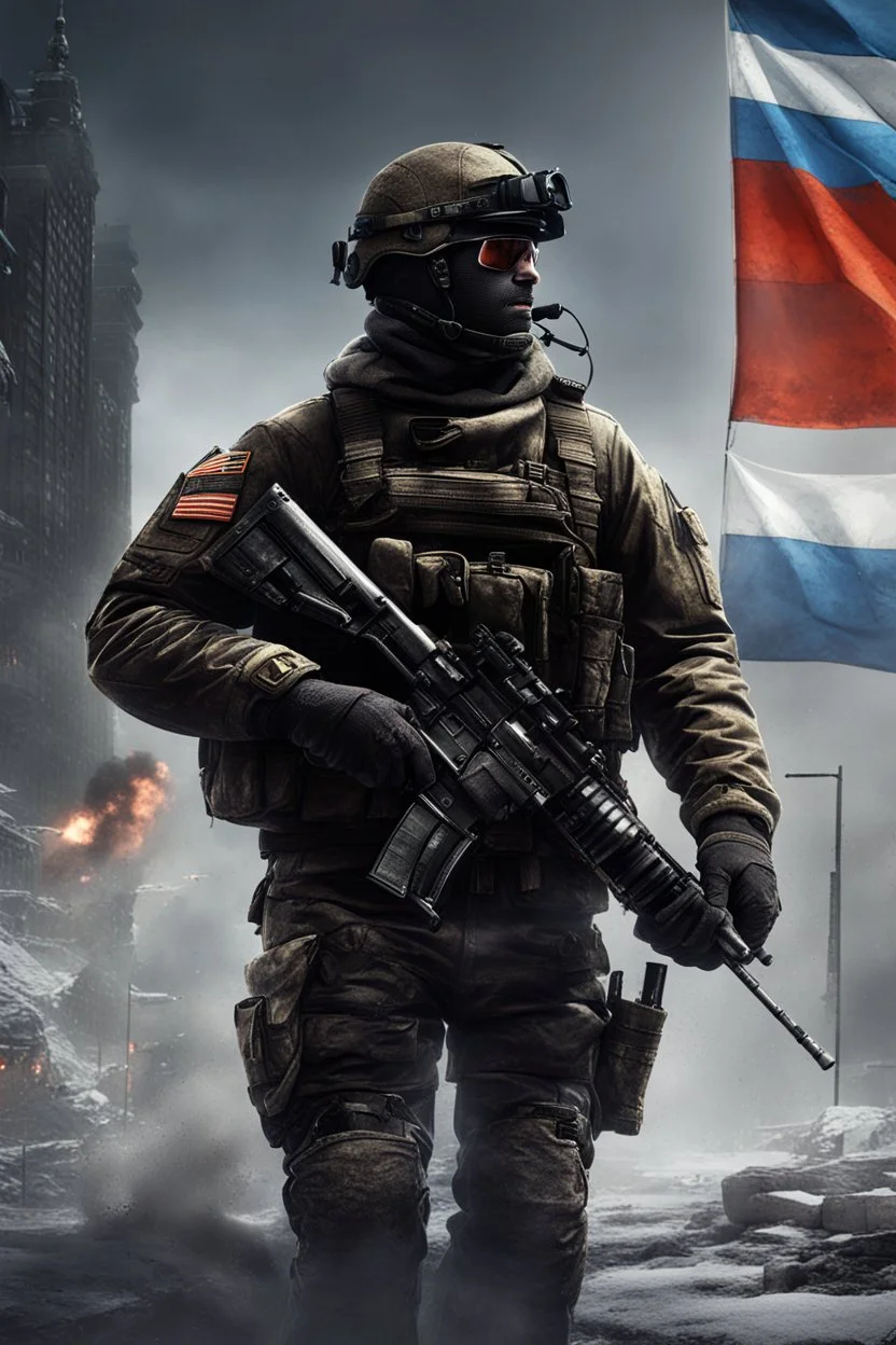 Bf4 russian