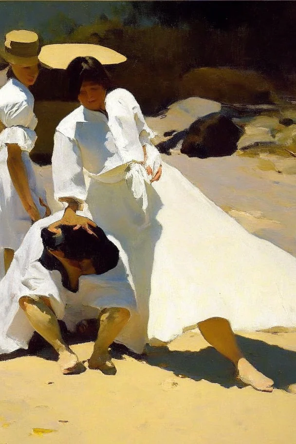 Joaquin Sorolla y Bastida (ES)