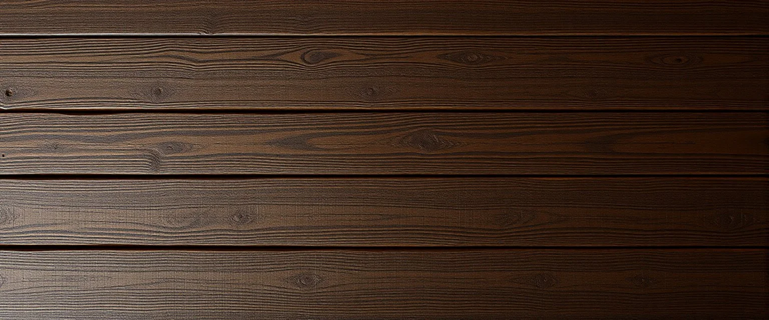 even horizontal wooden planks painted dark brown, no gaps, consistent lighting, game art