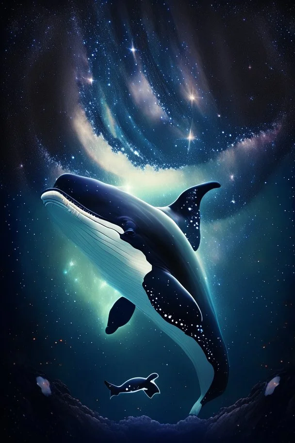 Celestial orca