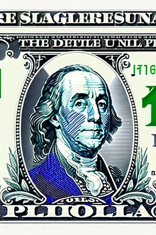 a head and shoulders portrait of a skeleton dressed in a three-piece suit as the president of the united states, based on us currency, united states one dollar bill, shades of green, line ink green drawing, real-life, colors match the united states one dollar bill, realistic, robotic,