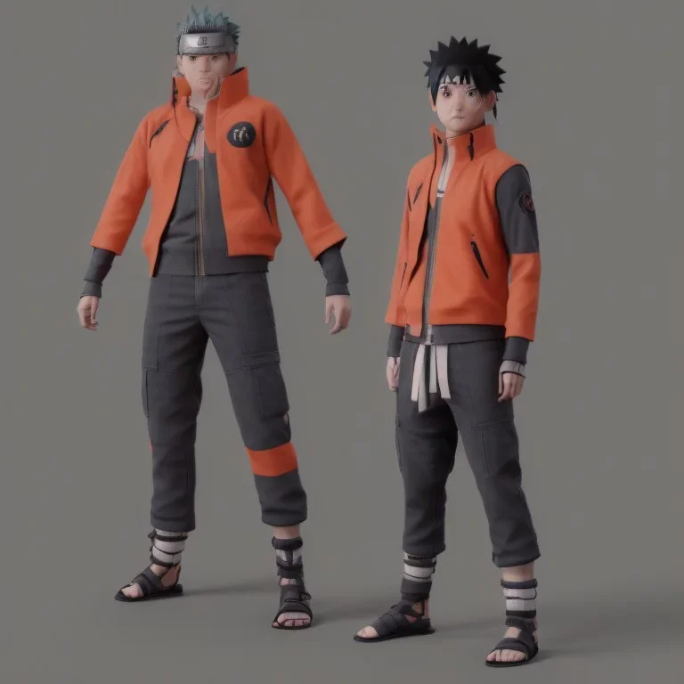 naruto, biju mode,