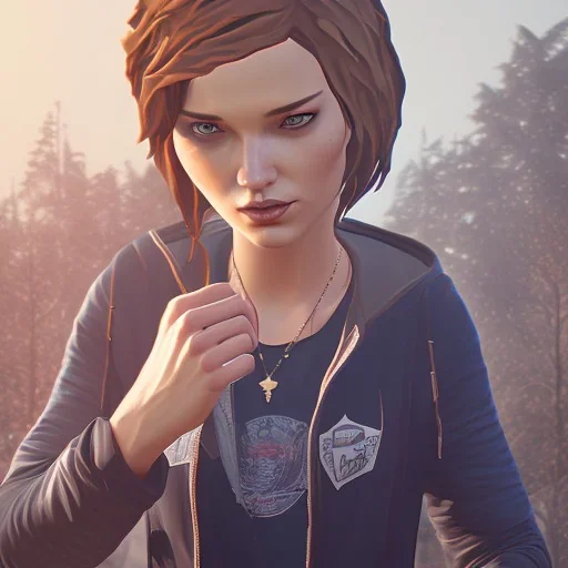 Life is strange