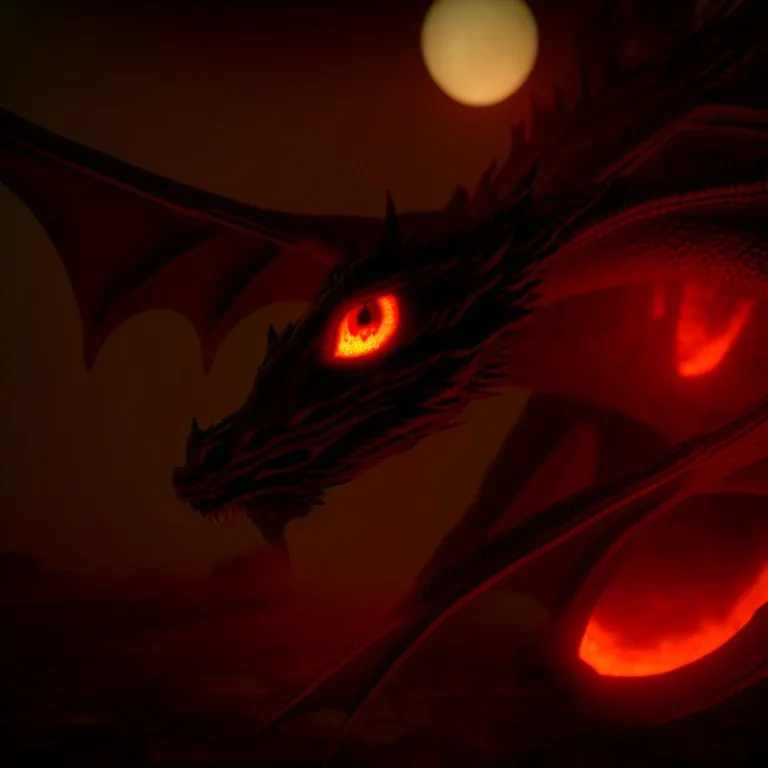 dragon eye, 8k,3d,unreal engine 5,blender, sci-fi fantasy style, volumetric lighting