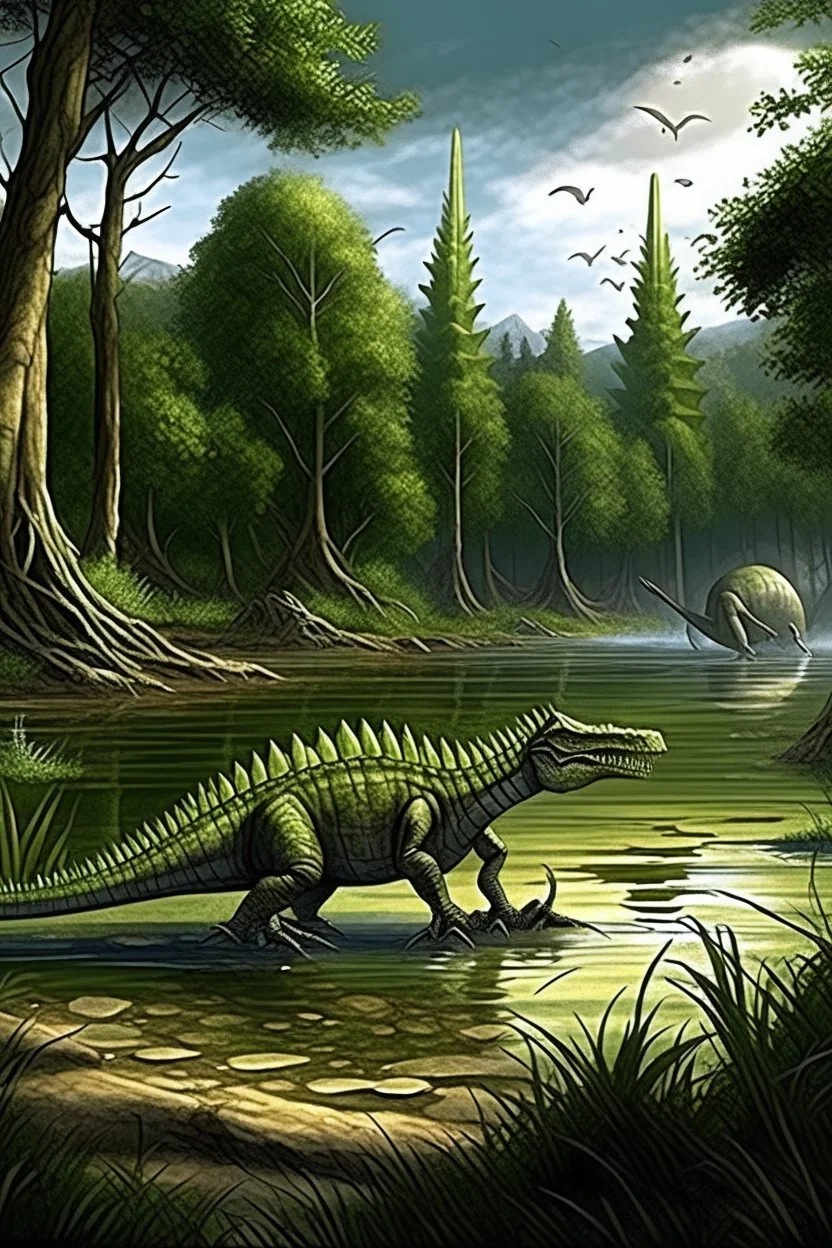 silurian period