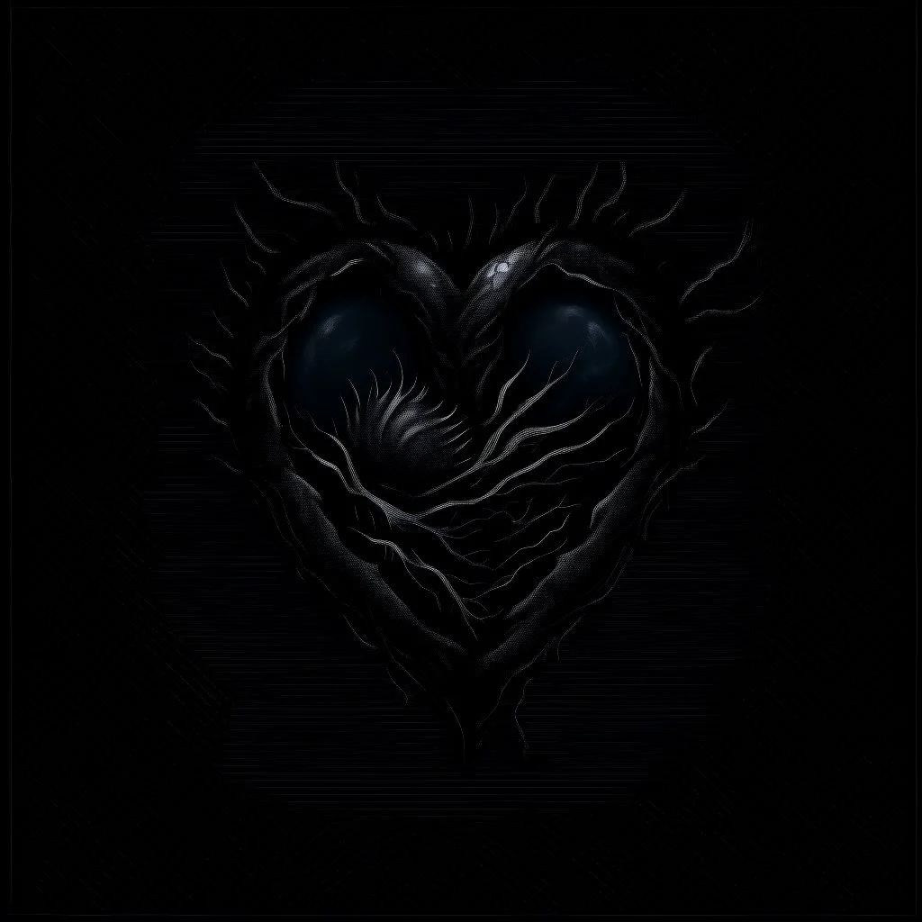 dark heart