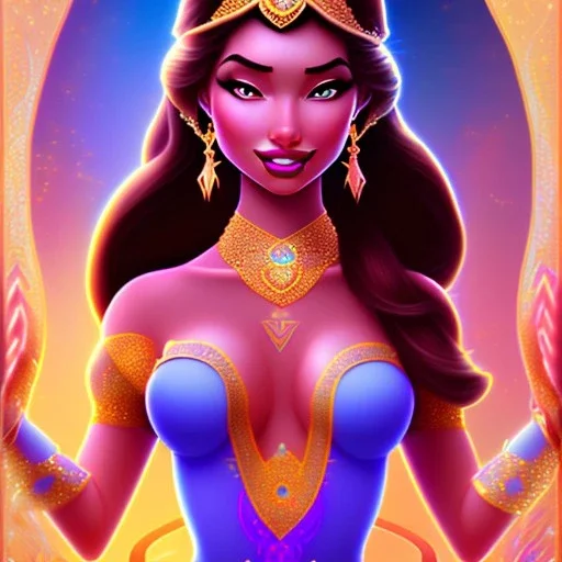 hypnotized princess jasmine hypnotized