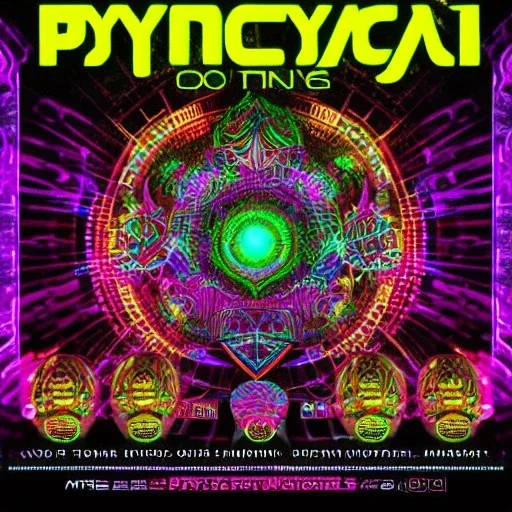 psytrance