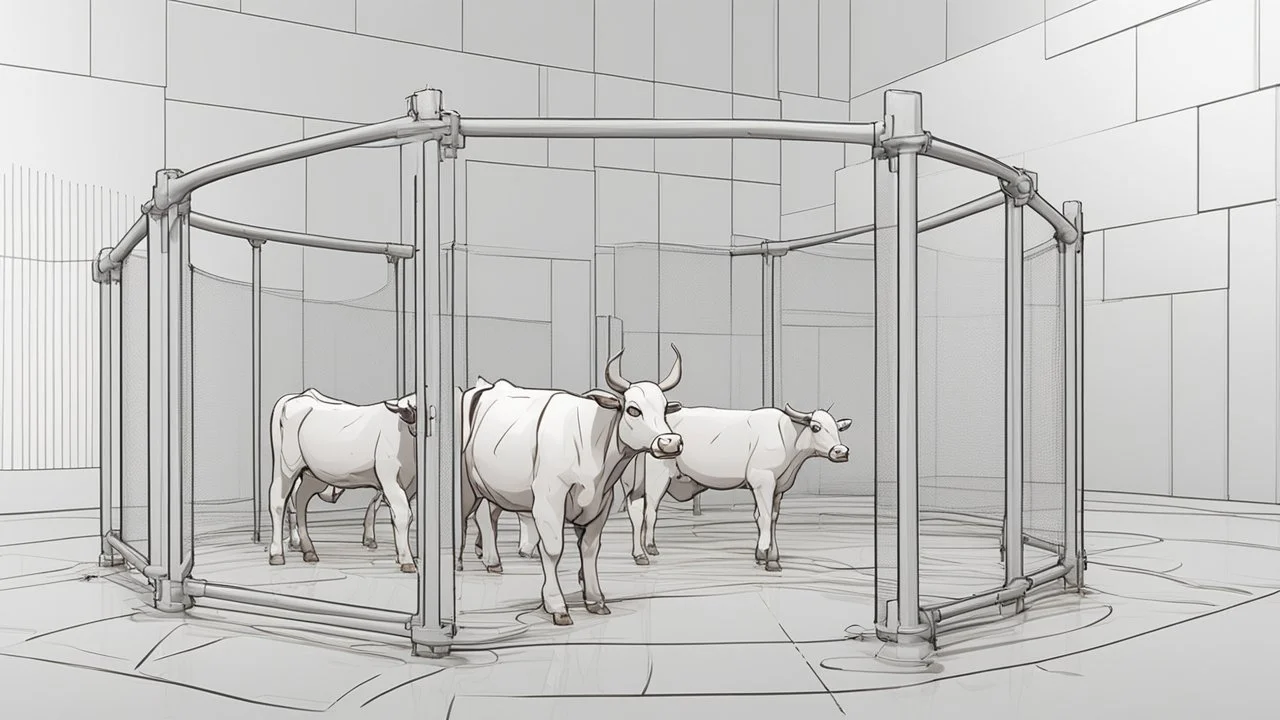 Trending on artstation,toys 3d,toy design named No place to graze cattle,Great space as sealing with gesture.in the left and right areas, each team member behind the fence, people believe in their output, will give out many useful tips.free to zoom in,toy design,industrial design,ux design,interior design,product design,game design,octane rendering,unreal engine,Photoshyoot,Shot on 25mm lens,Shutter Speed 1/100t0,F/22,White Balance,32k,Super-Resolution,Pro Photo RGB,Half rear Lighting,Incandtesc