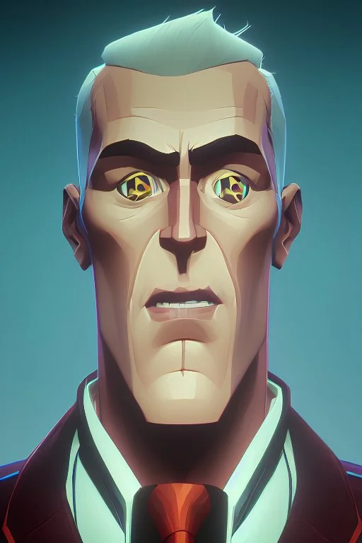 Max Headroom