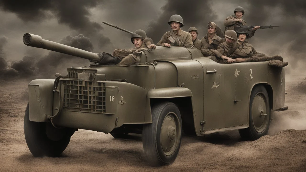 الحرب العالمية الثانية