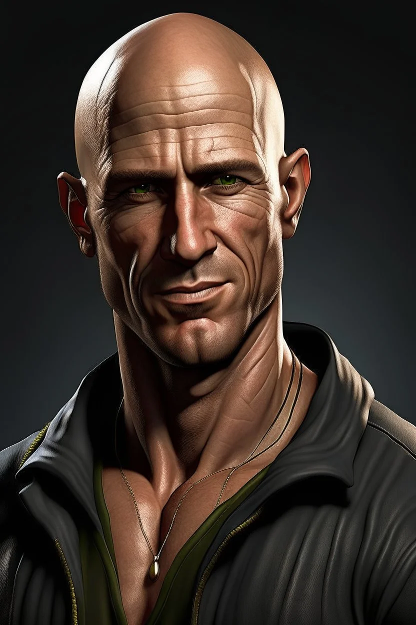 game character Johnny sins