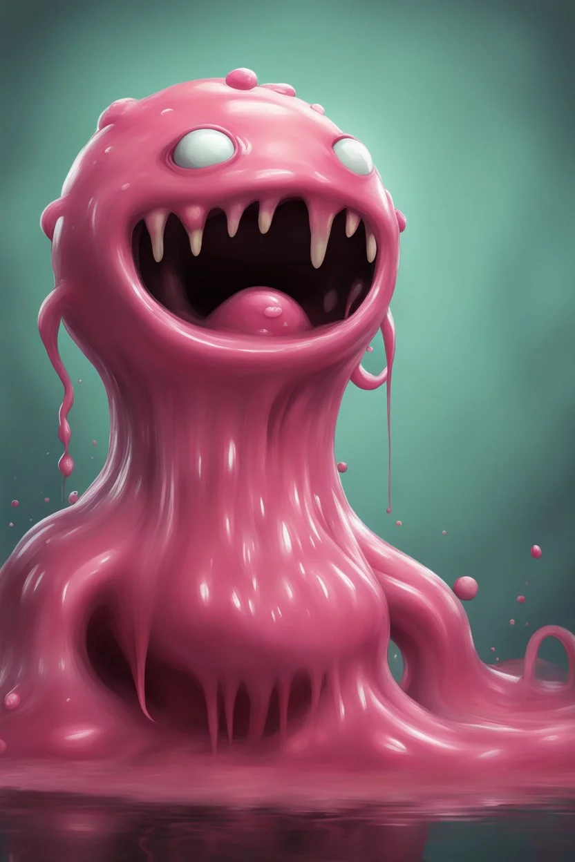 a goo monster