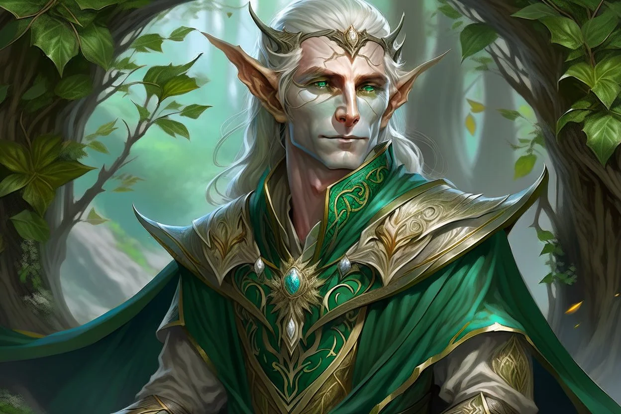 the elf lord of rivendale