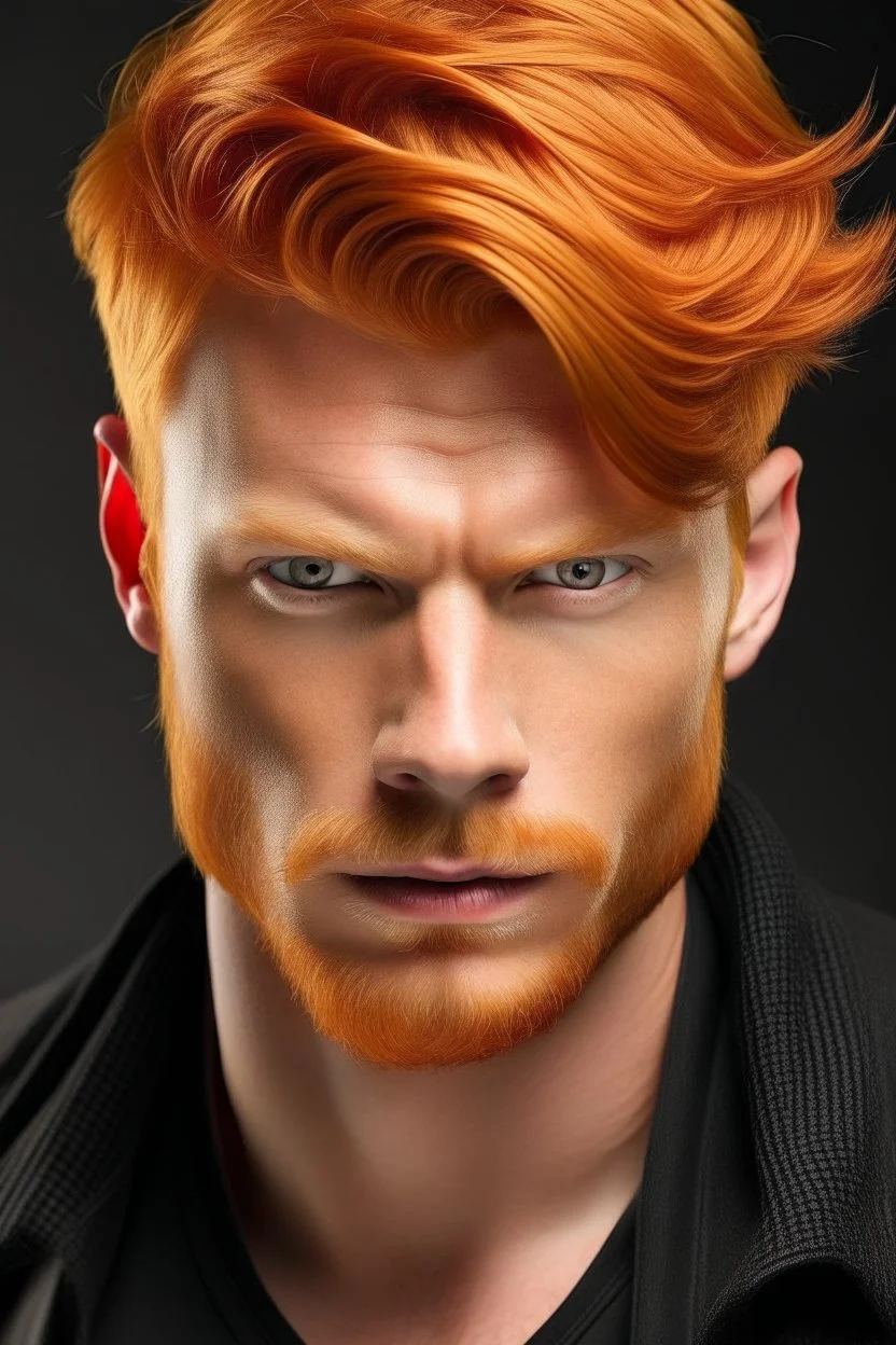 ginger