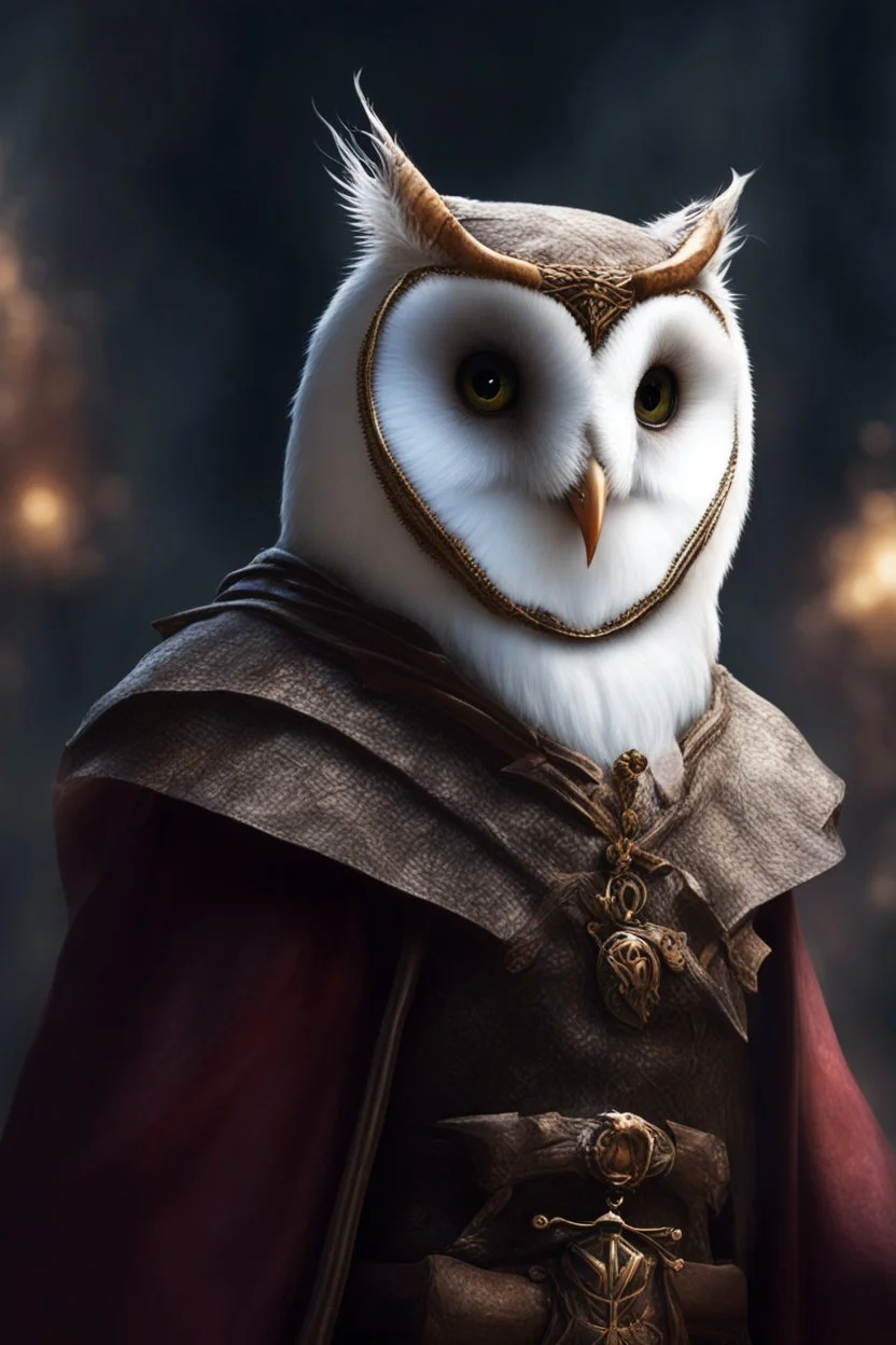 Owlin wizard
