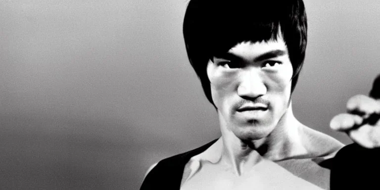 bruce lee