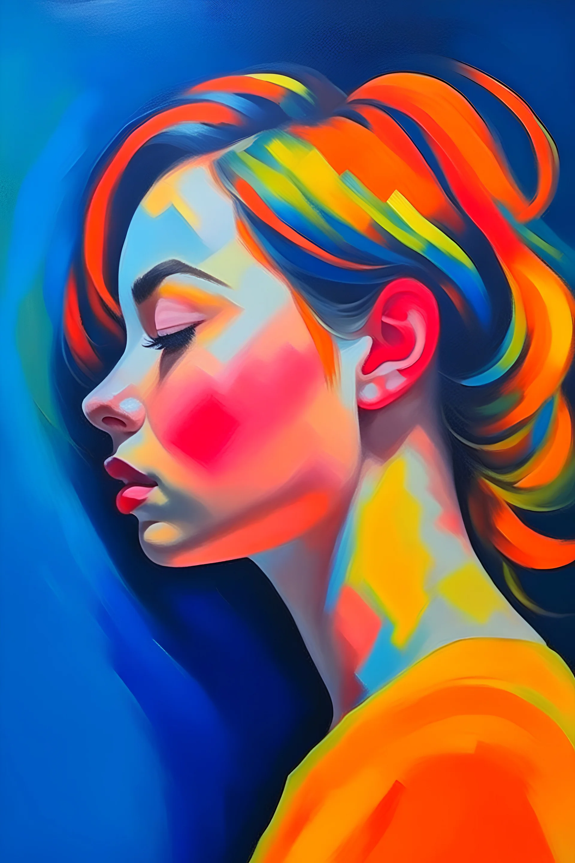 Art that Is not pretentious