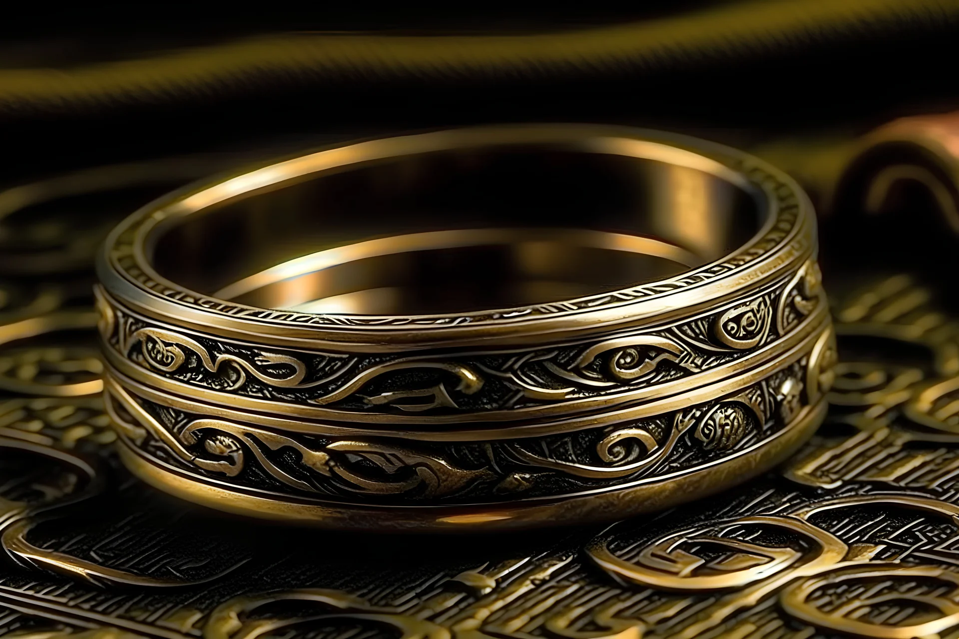 one ring to rule them all