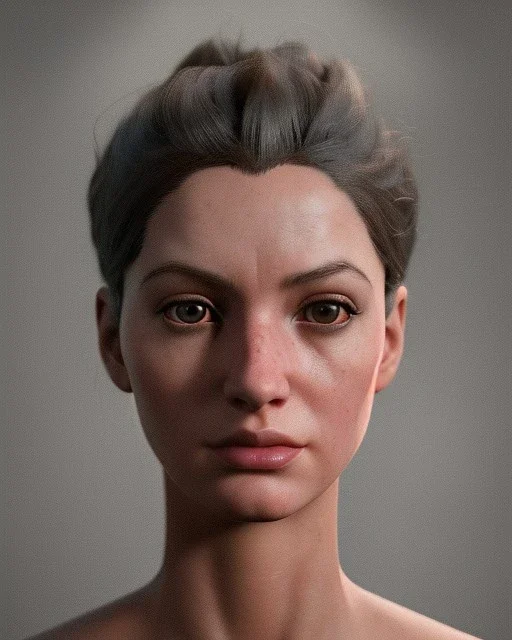 Realistic image, portrait, hybrid made up of a woman's body and a muppet's head mask ,concept art, smooth, unreal engine 5, god lights, ray tracing, RTX, lumen lighting, ultra detail, volumetric lighting, 3d, finely drawn, high definition, 4k.