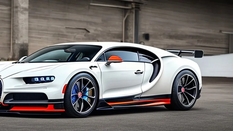 Bugatti Chiron