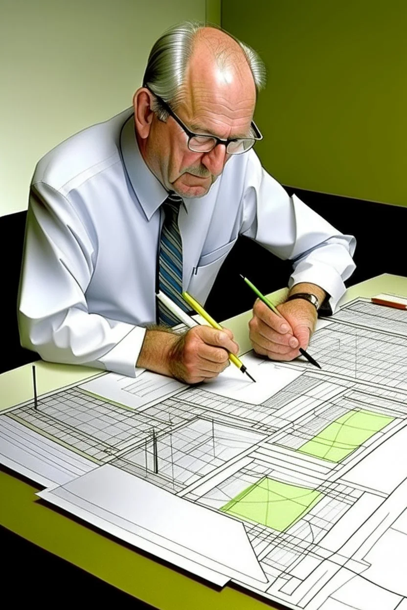 Land area planning professionals the man