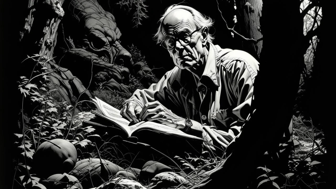 Bernie Wrightson