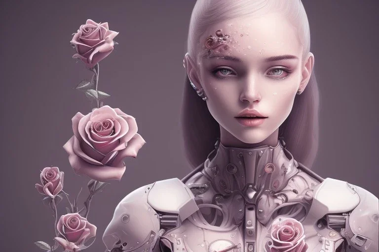 ROSE Mechanical female