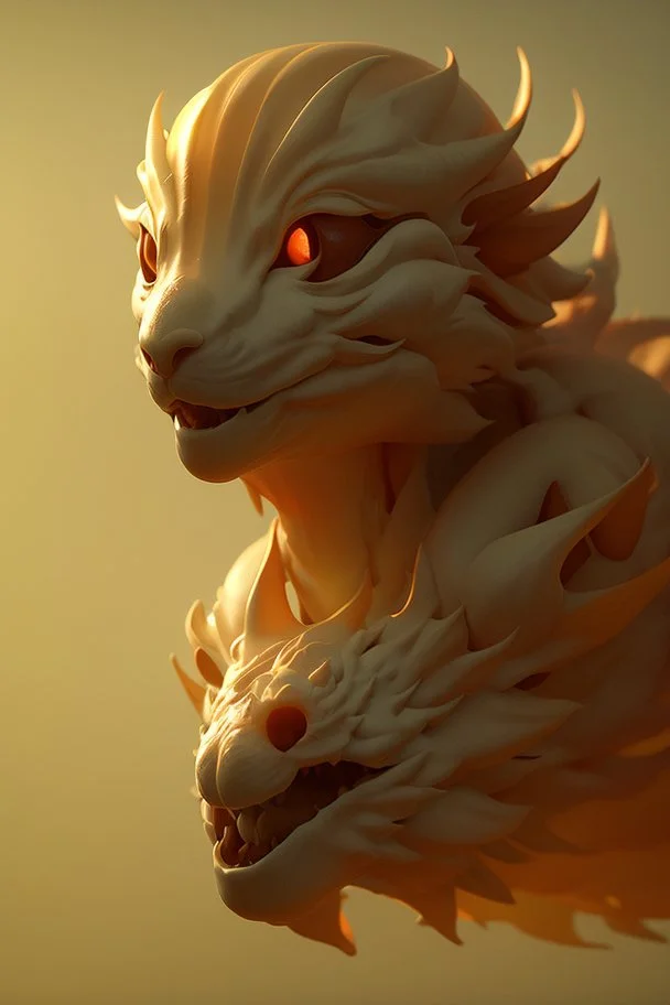 Sun creature, wlop，soft light atmosphere，trending on cgsociety and blender unreal engine，8k, hdr，light effect，rtx on，-h 768