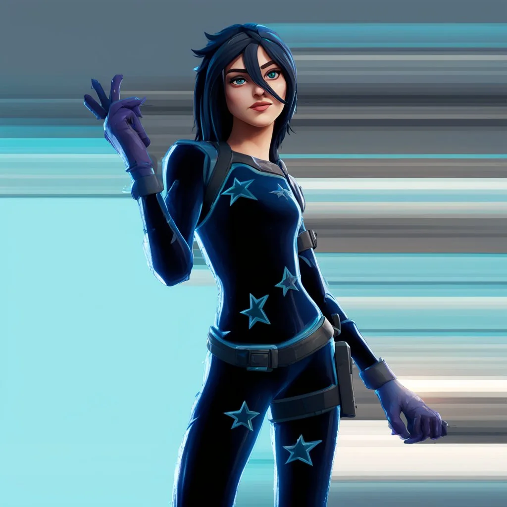 astra from fortnite profile picture