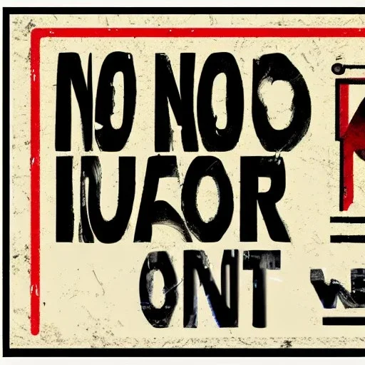 no bugs allowed logo